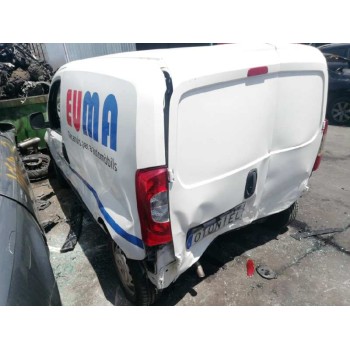 peugeot bipper del año 2012