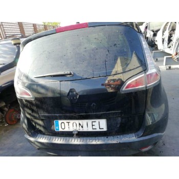 renault scenic iii del año 2013