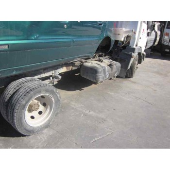 nissan cabstar del año 2006