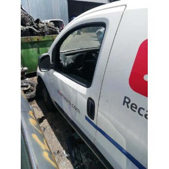 peugeot bipper del año 2012