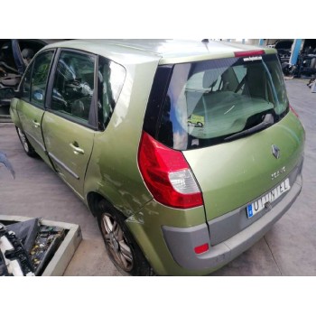 renault scenic ii del año 2007