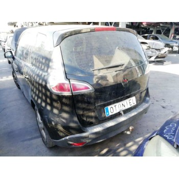 renault scenic iii del año 2013