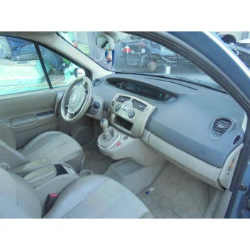 renault scenic ii del año 2004