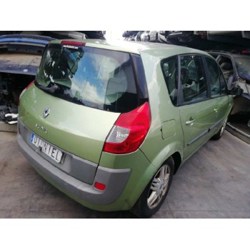 renault scenic ii del año 2007