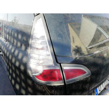 renault scenic iii del año 2013