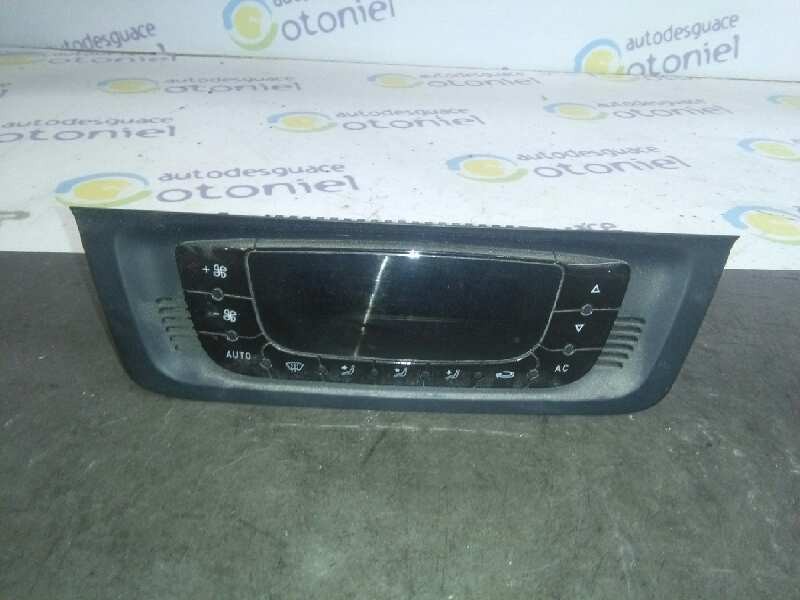 Recambio de mando climatizador para seat ibiza sc (6j1) copa referencia OEM IAM 6J0820043A  