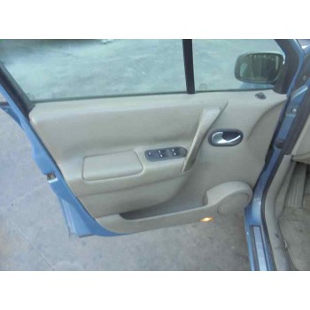 renault scenic ii del año 2004