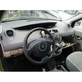 renault scenic ii del año 2007