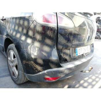 renault scenic iii del año 2013