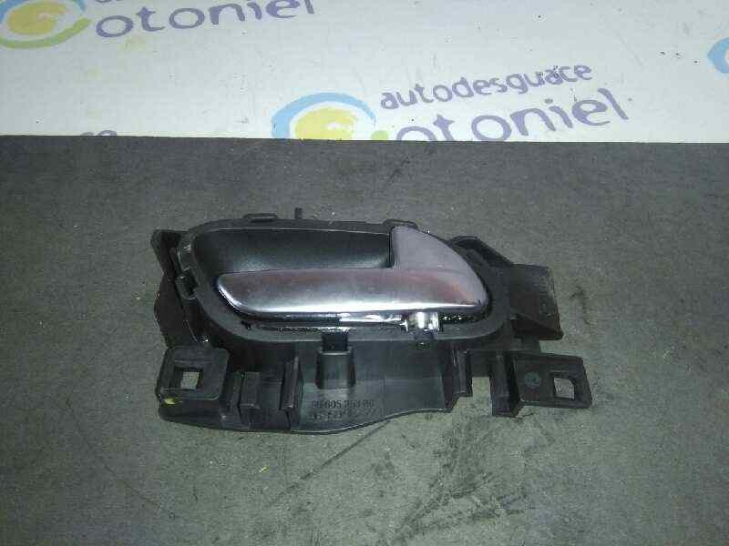 Recambio de maneta interior trasera derecha para citroën c4 lim. seduction referencia OEM IAM 9660525380 9685950277 
