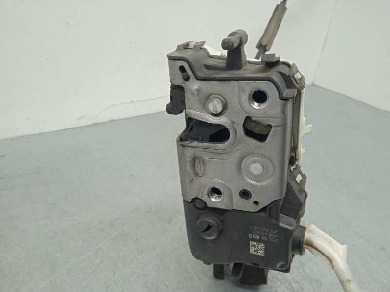 Recambio de cerradura puerta delantera derecha para citroën berlingo station wagon x referencia OEM IAM 828405 9135EA 6 PINS