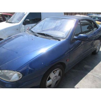 renault megane i fase 2 cabriolet (ea..) del año 2000