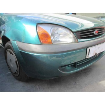 ford fiesta berlina (dx) del año 2000