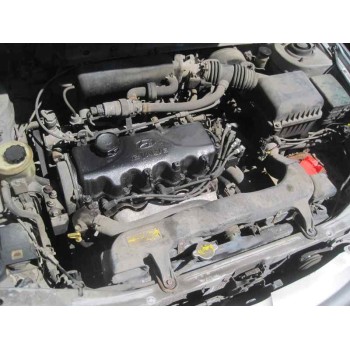 hyundai accent (x3) del año 1998