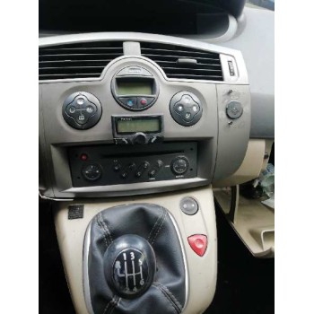 renault scenic ii del año 2007