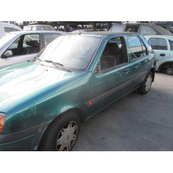 ford fiesta berlina (dx) del año 2000