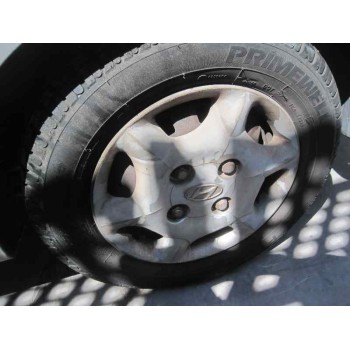 hyundai accent (x3) del año 1998