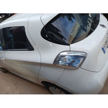 renault zoe (bfm_) del año 2018