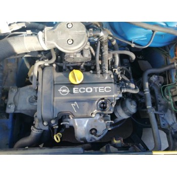 opel corsa c del año 2003