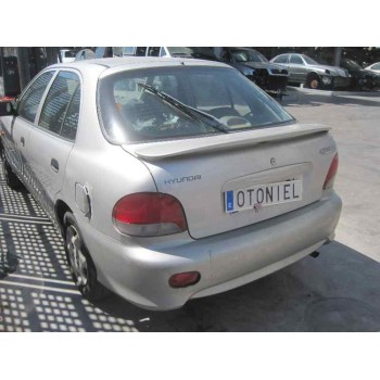 hyundai accent (x3) del año 1998