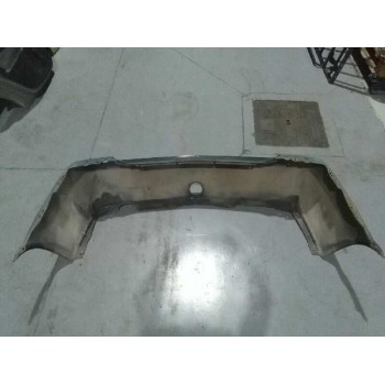 Recambio de paragolpes trasero para nissan primera berlina (p12) 1.6 cat referencia OEM IAM  VERDE 4P