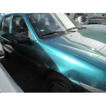 ford fiesta berlina (dx) del año 2000