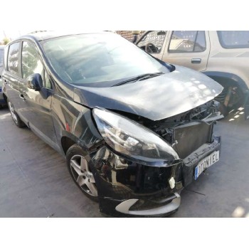 renault scenic iii del año 2013