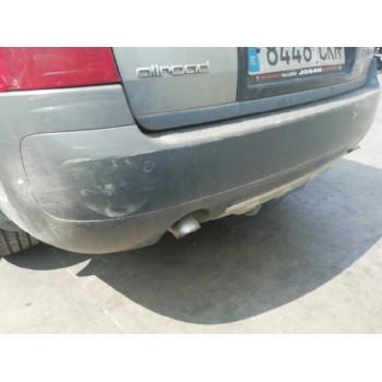 Recambio de paragolpes trasero para audi allroad quattro (4b5) 2.5 tdi (132kw) referencia OEM IAM  SENSORES 