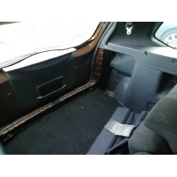 dacia duster del año 2011