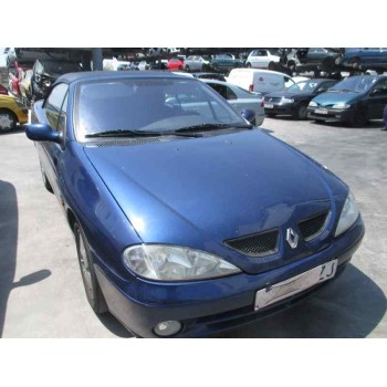 renault megane i fase 2 cabriolet (ea..) del año 2000