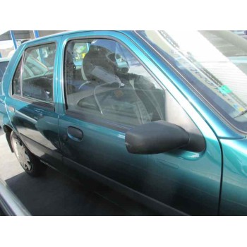 ford fiesta berlina (dx) del año 2000