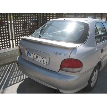 hyundai accent (x3) del año 1998