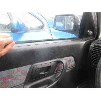 seat ibiza (6k) del año 1999