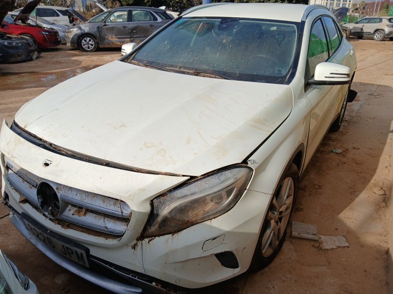 MERCEDES-BENZ CLASE GLA (X156)