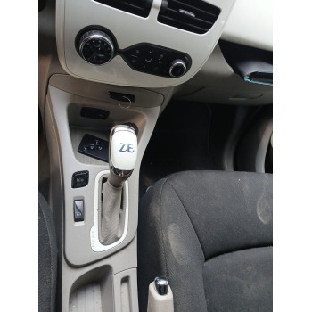 renault zoe (bfm_) del año 2018