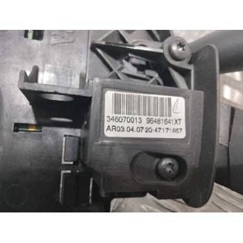 Recambio de mando multifuncion para citroën c4 berlina collection referencia OEM IAM 96627927XT 96591774XT 96481641XT