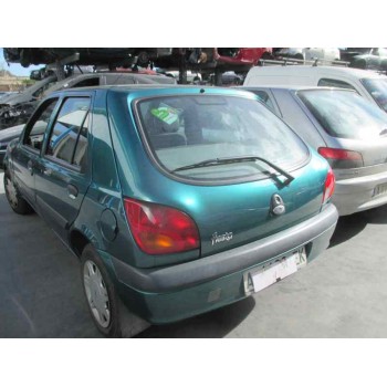 ford fiesta berlina (dx) del año 2000