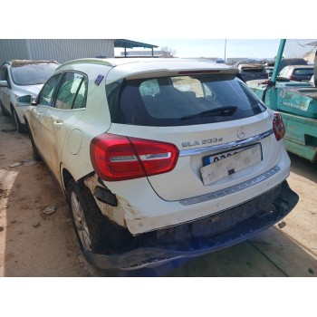 mercedes-benz clase gla (x156) del año 2016