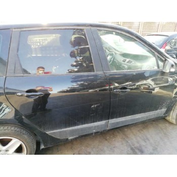 renault scenic iii del año 2013