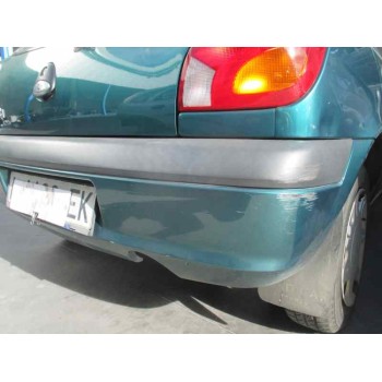 ford fiesta berlina (dx) del año 2000