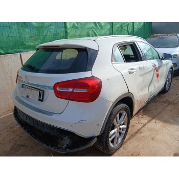 mercedes-benz clase gla (x156) del año 2016