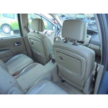 renault scenic ii del año 2004