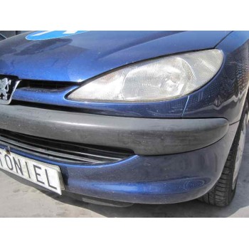 peugeot 206 berlina del año 2002