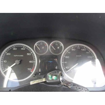 peugeot 307 (s1) del año 2001