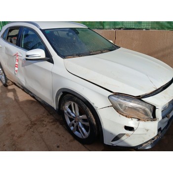 mercedes-benz clase gla (x156) del año 2016