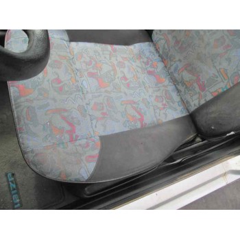 seat ibiza (6k) del año 1999