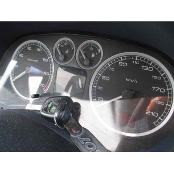 peugeot 307 (s1) del año 2001