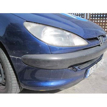 peugeot 206 berlina del año 2002