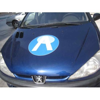 peugeot 206 berlina del año 2002