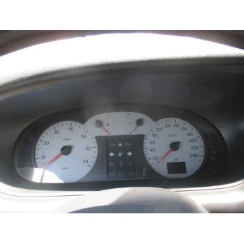 renault megane i fase 2 cabriolet (ea..) del año 2000